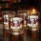 Szklanka Do Whisky Na Odejście Z Pracy Prezent Dla Mężczyzny: Z Roboty Na Procenty Szklanka Do Whisky Na Odejście Z Pracy Prezent Dla Mężczyzny: Z Roboty Na Procenty