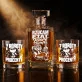 Zestaw Do Whisky Na Odejście Z Pracy Prezent Dla Mężczyzny: Rzucam Etat. Biorę Karafkę. Zestaw Do Whisky Na Odejście Z Pracy Prezent Dla Mężczyzny: Rzucam Etat. Biorę Karafkę.