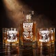 Zestaw Do Whisky Na Odejście Z Pracy Prezent Dla Mężczyzny: Rzucam Etat. Biorę Karafkę. Zestaw Do Whisky Na Odejście Z Pracy Prezent Dla Mężczyzny: Rzucam Etat. Biorę Karafkę.