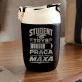 Kubek Termiczny Dla Studenta Prezent Dla Mężczyzny: Student Tryb Maxa