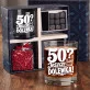 Zestaw Prezentowy Whisky Na 50 Urodziny Dla Kobiety: 50? Jeszcze Dolewka Zestaw Prezentowy Whisky Na 50 Urodziny Dla Kobiety: 50? Jeszcze Dolewka
