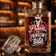 Karafka Do Whisky z Grawerem Dla Ojczyma Prezent Na Dzień Ojca: Subtelny Sarkazm Rodzinny Karafka Do Whisky z Grawerem Dla Ojczyma Prezent Na Dzień Ojca: Subtelny Sarkazm Rodzinny