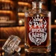 Karafka Do Whisky z Grawerem Na 50 Urodziny Kobiety Prezent Na 50 Urodziny: Pół Wieku Klasy Karafka Do Whisky z Grawerem Na 50 Urodziny Kobiety Prezent Na 50 Urodziny: Pół Wieku Klasy