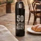 Kubek Termiczny 440ml Na 50 Urodziny Prezent: 50 Lat I Zero Rdzy