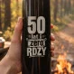 Termos 500ml Na 50 Urodziny Prezent Dla Mężczyzny: 50 Lat I Zero Rdzy