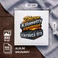 Album Na Zdjęcia Tradycyjny Dla Kierowcy Tira Prezent Dla Mężczyzny: Kilometry Wspomnień