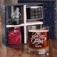 Zestaw Prezentowy Whisky Na 1 Rocznicę Ślubu Dla Kobiety: Na Zawsze Z Tobą