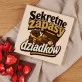 Czekolada Z Truskawkami Na Dzień Babci i Dziadka Prezent Dla Babci i Dziadka Pary: Dziadkowskie Zapasy