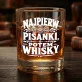 Zestaw Prezentowy Whisky Na Wielkanoc Dla Mężczyzny: Najpierw Pisanki Zestaw Prezentowy Whisky Na Wielkanoc Dla Mężczyzny: Najpierw Pisanki