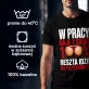 Koszulka Męska Dla Kolegi Z Pracy Prezent Dla Mężczyzny: Daję Z Siebie 100