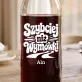 Karafka Do Wina Personalizowana Dla Biegaczki Prezent Dla Kobiety: Szybciej Niż Wymówki Karafka Do Wina Personalizowana Dla Biegaczki Prezent Dla Kobiety: Szybciej Niż Wymówki