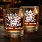Szklanki Do Whisky z Grawerem Dla Świeżo Upieczonych Rodziców Prezent Dla Pary: Małe Rządy, Wielkie Kawy Szklanki Do Whisky z Grawerem Dla Świeżo Upieczonych Rodziców Prezent Dla Pary: Małe Rządy, Wielkie Kawy