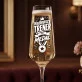 Kieliszek Do Szampana Z Grawerem Dla Trenera Prezent Dla Mężczyzny: Toast Dla Trenera