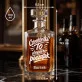 Karafka Do Whisky z Grawerem Na 40 Prezent Na 40 Urodziny Dla Mężczyzny: Czterdziestka? To Dopiero