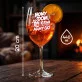 Dwa Kieliszki Do Wina Na Nowy Dom Prezent Dla Pary: Kurwa Mamy Dom
