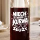 Karafka Do Wina Na Nowy Dom Prezent Dla Pary: Bezczelne Gniazdo Karafka Do Wina Na Nowy Dom Prezent Dla Pary: Bezczelne Gniazdo