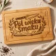 Deska Do Krojenia Na 50 Urodziny Prezent Dla Mężczyzny: Półwieczny Smak Deska Do Krojenia Na 50 Urodziny Prezent Dla Mężczyzny: Półwieczny Smak