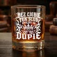 Zestaw Prezentowy Whisky Dla Świadkowej Dla Kobiety: Bez Ciebie Zestaw Prezentowy Whisky Dla Świadkowej Dla Kobiety: Bez Ciebie