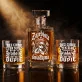 Zestaw Do Whisky Dla Świadkowej Prezent Dla Kobiety: Zajebista Świadkowa Zestaw Do Whisky Dla Świadkowej Prezent Dla Kobiety: Zajebista Świadkowa