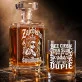 Zestaw Do Whisky Dla Świadkowej Prezent Dla Kobiety: Zajebista Świadkowa Zestaw Do Whisky Dla Świadkowej Prezent Dla Kobiety: Zajebista Świadkowa