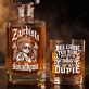 Zestaw Do Whisky Dla Świadkowej Prezent Dla Kobiety: Zajebista Świadkowa Zestaw Do Whisky Dla Świadkowej Prezent Dla Kobiety: Zajebista Świadkowa