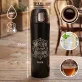 Kubek Termiczny 440ml Dla Siostry Prezent Dla Kobiety: Mistrzyni Drobnych
