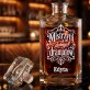 Karafka Do Whisky z Grawerem Dla Siostry Prezent Dla Kobiety: Mistrzyni Drobnych