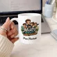 Kubek Personalizowany Na Dzień Nauczyciela W Przedszkolu Prezent Dla Nauczyciela Mężczyzny: Mistrz Małych Odkrywców