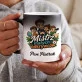 Kubek Personalizowany Na Dzień Nauczyciela W Przedszkolu Prezent Dla Nauczyciela Mężczyzny: Mistrz Małych Odkrywców