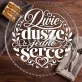 Patera Na Ciasto Na Walentynki Prezent Na Rocznicę Dla Pary: Sercowy Duet Patera Na Ciasto Na Walentynki Prezent Na Rocznicę Dla Pary: Sercowy Duet