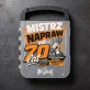 Zestaw Narzędzi Dla 70 Latka Prezent Na 70 Urodziny Dla Mężczyzny: Mistrz Warsztatu