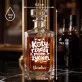 Karafka Do Whisky z Grawerem Dla Kociary Prezent Dla Kobiety: Koty Rządzą Moim Życiem