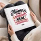 Album Na Zdjęcia Tradycyjny Na Pierwszy Dzień Mamy Prezent Dla Mamy Kobiety: Mama Na Pełen Etat