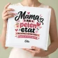 Album Na Zdjęcia Tradycyjny Na Pierwszy Dzień Mamy Prezent Dla Mamy Kobiety: Mama Na Pełen Etat
