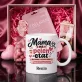 Zestaw Prezentowy Kubek Różane Spa Na Pierwszy Dzień Mamy Dla Mamy Kobiety: Mama Na Pełen Etat Zestaw Prezentowy Kubek Różane Spa Na Pierwszy Dzień Mamy Dla Mamy Kobiety: Mama Na Pełen Etat