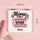 Lusterko Kieszonkowe Na Pierwszy Dzień Mamy Prezent Dla Mamy Kobiety: Mama Na Pełen Etat