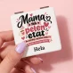 Lusterko Kieszonkowe Na Pierwszy Dzień Mamy Prezent Dla Mamy Kobiety: Mama Na Pełen Etat