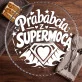 Patera Na Ciasto Dla Prababci Prezent Na Dzień Babci Dla Kobiety: Supermoc Prababci Patera Na Ciasto Dla Prababci Prezent Na Dzień Babci Dla Kobiety: Supermoc Prababci