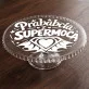 Patera Na Ciasto Dla Prababci Prezent Na Dzień Babci Dla Kobiety: Supermoc Prababci Patera Na Ciasto Dla Prababci Prezent Na Dzień Babci Dla Kobiety: Supermoc Prababci