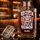 Karafka Do Whisky z Grawerem Dla Lekarza Prezent Dla Mężczyzny: Recepta Na Dobry Humor