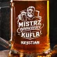 Kufel Personalizowany z Grawerem Dla Dziadka Prezent Na Dzień Dziadka Dla Mężczyzny: Kuflowa Legenda