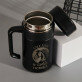 Całe życie w siodle - Kubek termiczny 400 ml