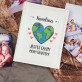 Cały świat - Personalizowany Album na zdjęcia