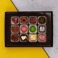 Cały świat - Praliny z belgijskiej czekolady