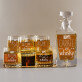Carafe of whisky - Zestaw Grawerowana Karafka I Szklanki Do Whisky