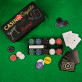 Casino Royale - Zestaw do pokera