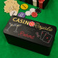 Casino Royale - Zestaw do pokera