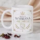 Zestaw Prezenowy Z Kubkiem Dla Narzeczonej Na Dzień Dziewczyny: Moja Wybrana Na Zawsze