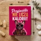 Czekoladki Dla Przyjaciółki Prezent Dla Kobiety: Przyjaciółki Nie Liczą Kalorii