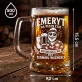 Zestaw Prezentowy Kufel Dla Emeryta Prezent Na Emeryturę Dla Mężczyzny: Emeryt Na Pełen Etat Zestaw Prezentowy Kufel Dla Emeryta Prezent Na Emeryturę Dla Mężczyzny: Emeryt Na Pełen Etat